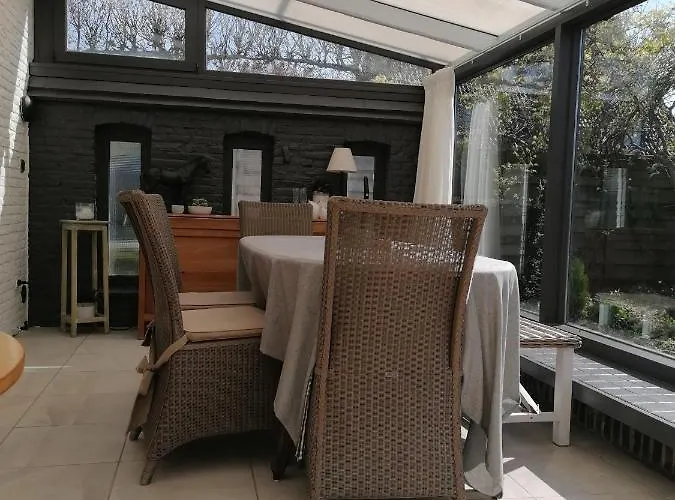 Vakantiewoning De Nachtegaal *