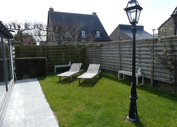 Vakantiewoning De Nachtegaal 奥斯滕德