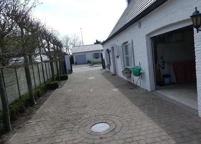 Vakantiewoning De Nachtegaal 奥斯滕德