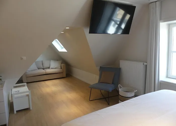 Vakantiewoning De Nachtegaal 度假居 奥斯滕德