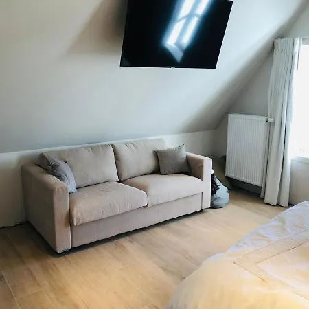 Hébergement de vacances Vakantiewoning De Nachtegaal *