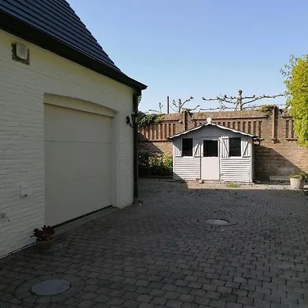 Vakantiewoning De Nachtegaal Ostende