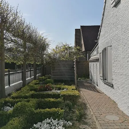 Vakantiewoning De Nachtegaal Hébergement de vacances