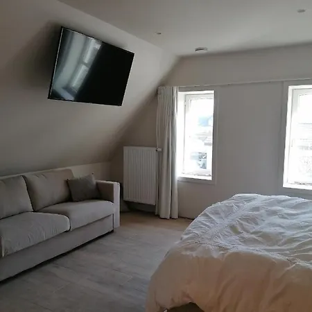Vakantiewoning De Nachtegaal 奥斯滕德