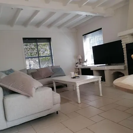 Vakantiewoning De Nachtegaal