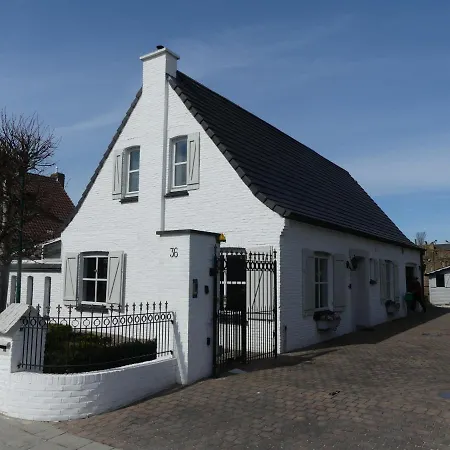 Vakantiewoning De Nachtegaal Hébergement de vacances Ostende