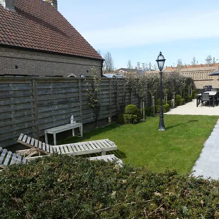 Prázdninový dům Vakantiewoning De Nachtegaal *