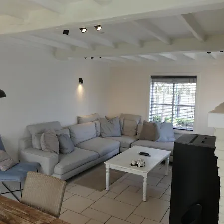 Vakantiewoning De Nachtegaal Prázdninový dům