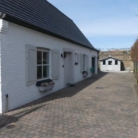 Vakantiewoning De Nachtegaal Hébergement de vacances Ostende