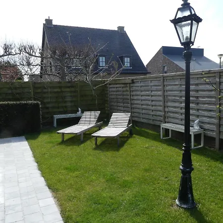 Vakantiewoning De Nachtegaal Ostende