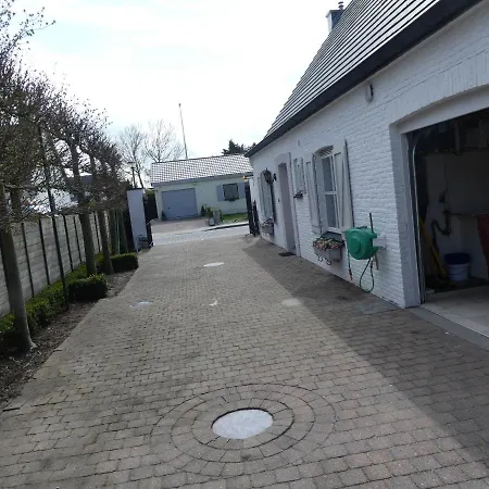 Vakantiewoning De Nachtegaal Ostende