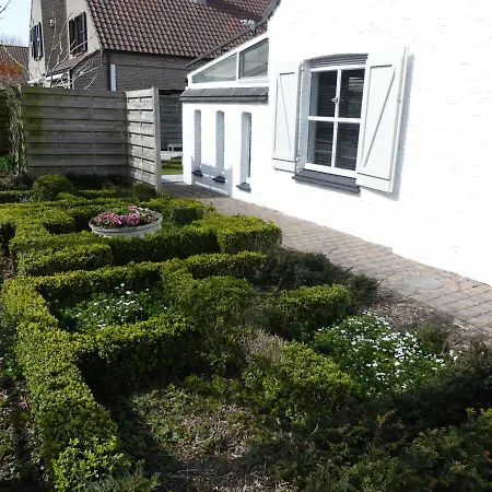 Hébergement de vacances Vakantiewoning De Nachtegaal