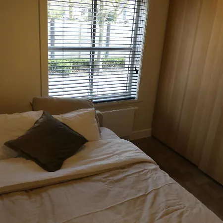 Hébergement de vacances Vakantiewoning De Nachtegaal Ostende