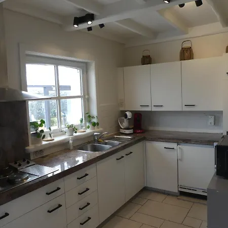 Vakantiewoning De Nachtegaal * 奥斯滕德