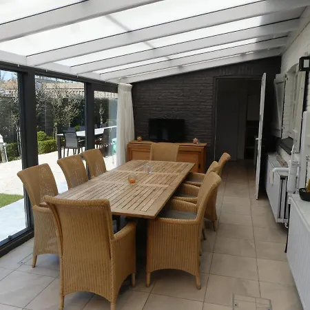 Vakantiewoning De Nachtegaal