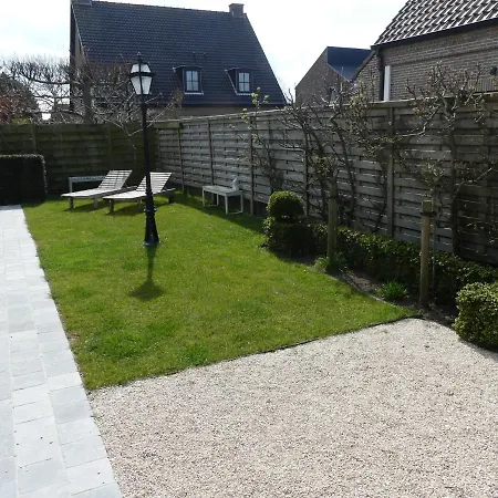 Hébergement de vacances Vakantiewoning De Nachtegaal