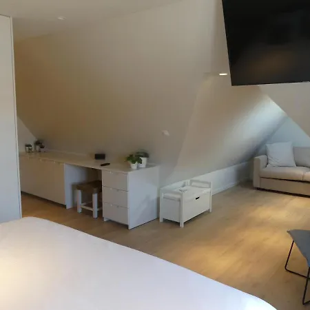 Vakantiewoning De Nachtegaal Hébergement de vacances