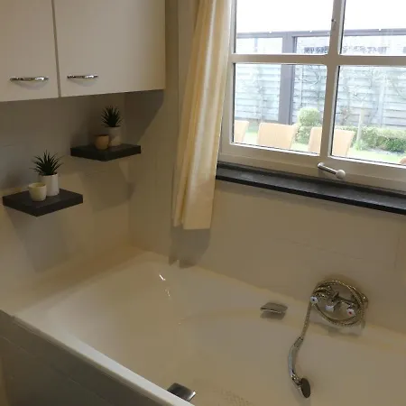 Hébergement de vacances Vakantiewoning De Nachtegaal