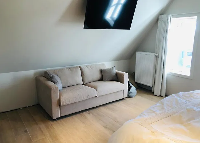 度假居 Vakantiewoning De Nachtegaal *