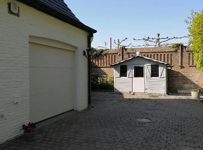 Vakantiewoning De Nachtegaal Oostende