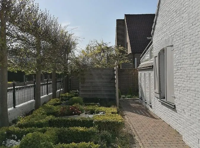 Vakantiewoning De Nachtegaal Vakantiehuis