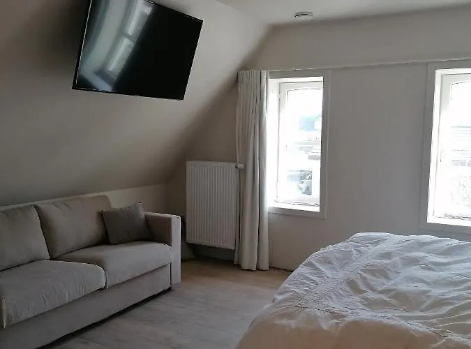 Vakantiewoning De Nachtegaal 奥斯滕德