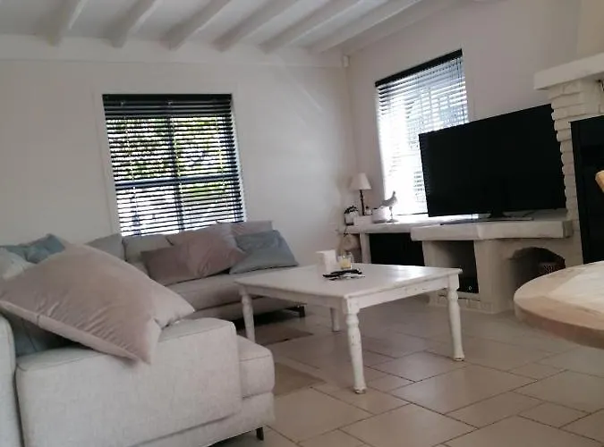 Vakantiewoning De Nachtegaal