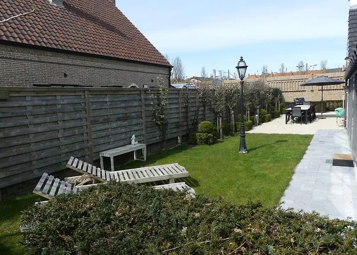 度假居 Vakantiewoning De Nachtegaal *