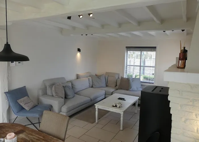 Vakantiewoning De Nachtegaal Vakantiehuis