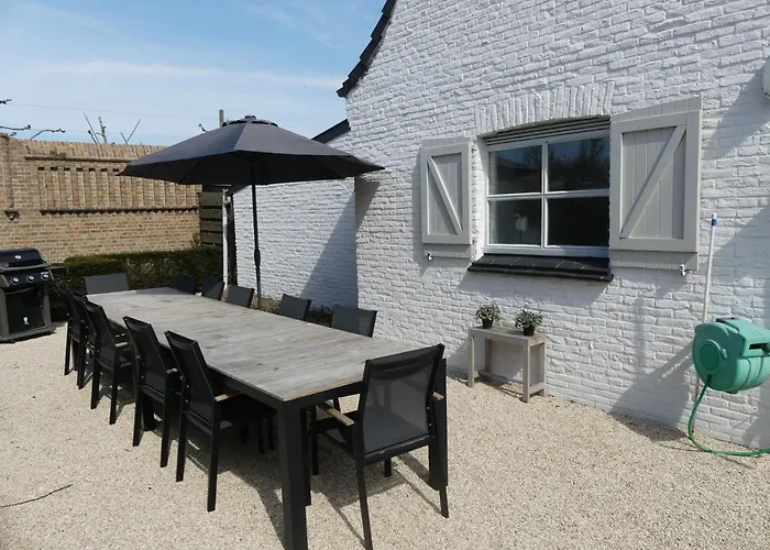 Vakantiewoning De Nachtegaal 度假居