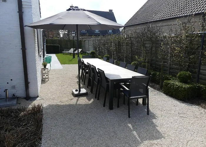 Vakantiewoning De Nachtegaal *