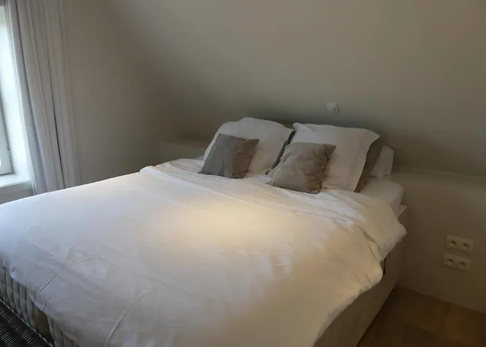 Vakantiehuis Vakantiewoning De Nachtegaal *