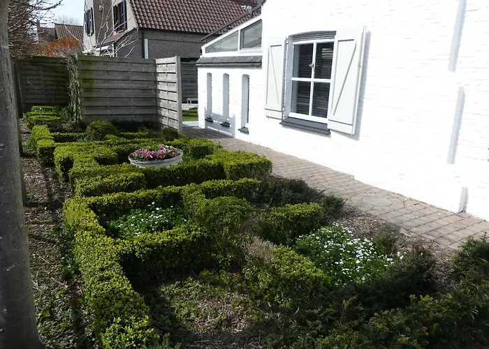 Vakantiehuis Vakantiewoning De Nachtegaal