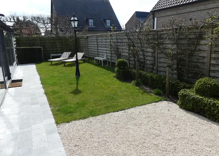 度假居 Vakantiewoning De Nachtegaal