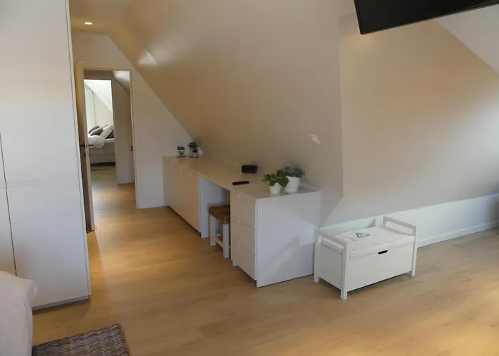 Vakantiewoning De Nachtegaal Oostende