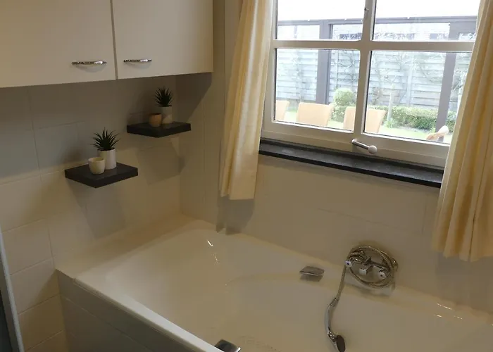 Vakantiehuis Vakantiewoning De Nachtegaal